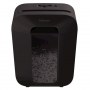 Fellowes Powershred | LX45 | Cross-cut | Shredder | P-4 | Credit cards | Staples | Paper clips | Paper | 17 litres | Black - 2